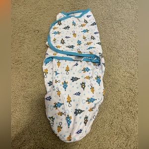 Boys Swaddle Me size Large